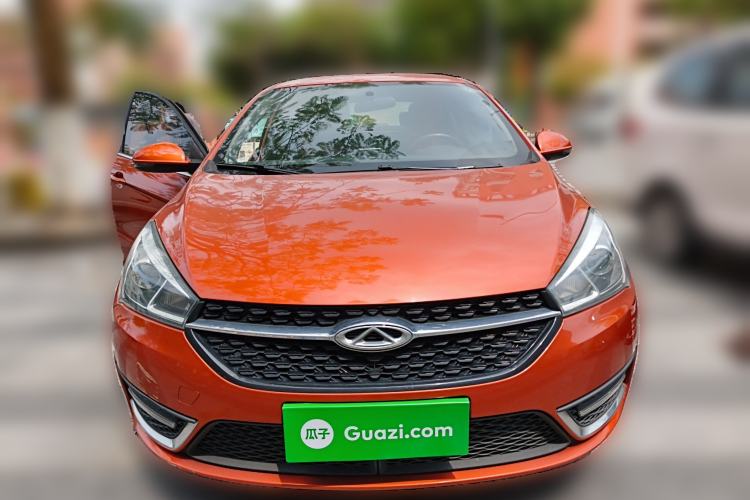Used Chery Arrizo 5 2016 1.5L CVT Trendsetting Edition Exterior 1
