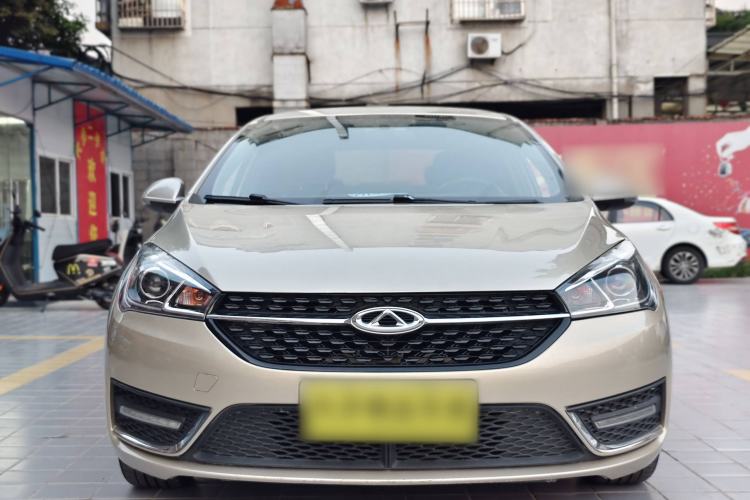Used Chery Arrizo 5 2016 1.5L CVT Lingrui Edition Exterior 1