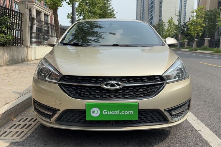 Used Chery Arrizo 5 2016 1.5L Manual Lingchao Edition Exterior 1