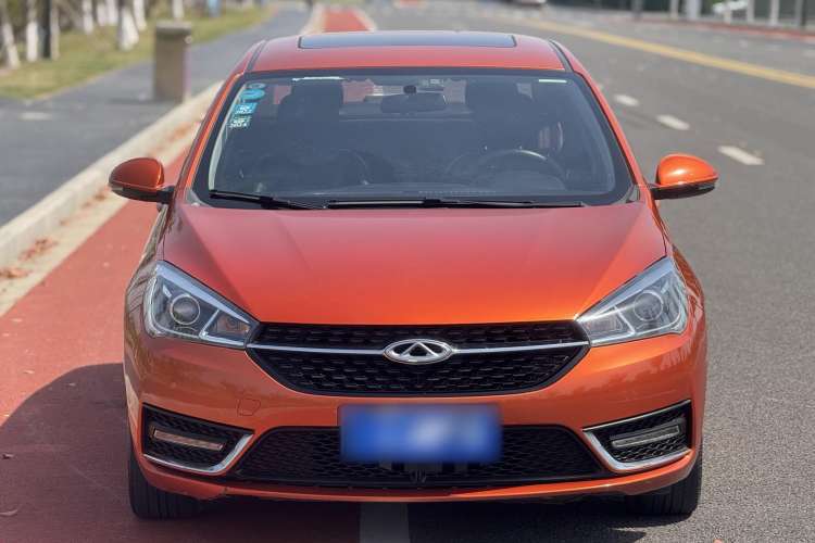 Used Chery Arrizo 5 2016 1.5L CVT Leading Edition Exterior 1