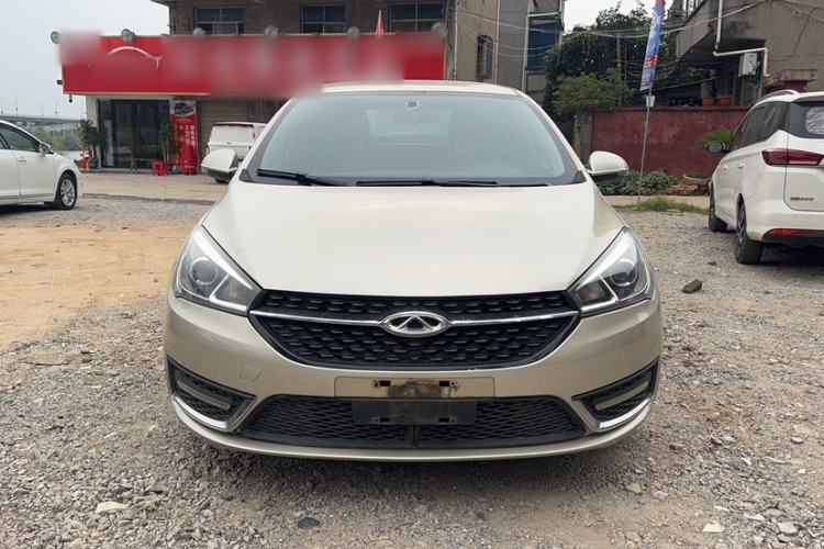 Used Chery Arrizo 5 2016 1.5L CVT Trendsetting Edition Exterior 1