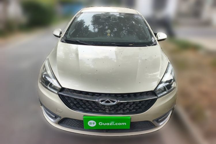 Used Chery Arrizo 5 2016 1.5L CVT Trendsetting Edition Exterior 1