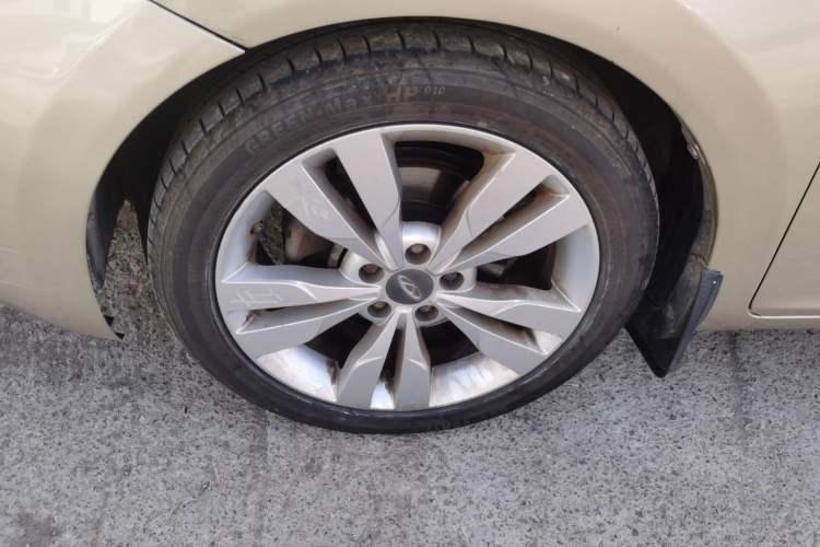Used Chery Arrizo 5 2016 1.5L CVT Lingrui Edition Exterior 1