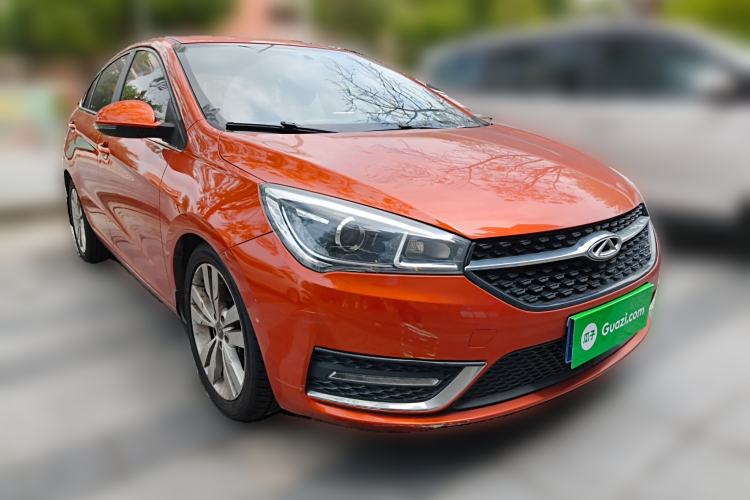Used Chery Arrizo 5 2016 1.5L CVT Trendsetting Edition Exterior 2