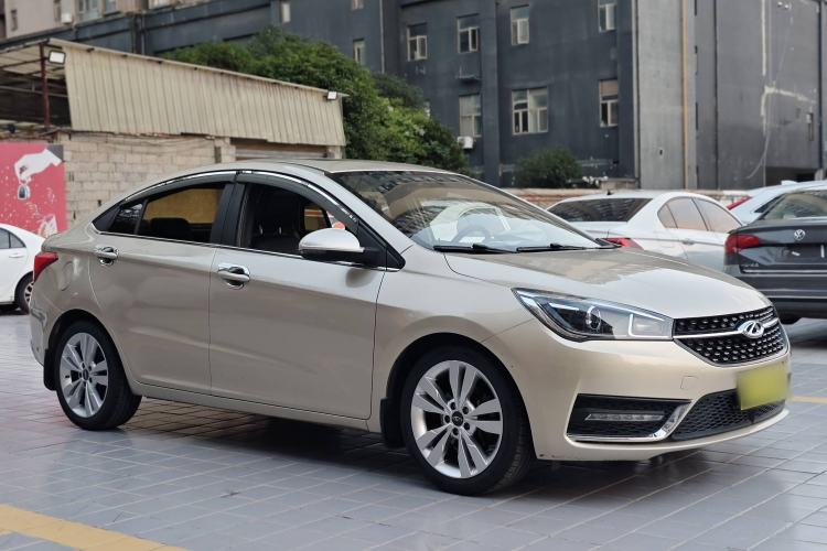 Used Chery Arrizo 5 2016 1.5L CVT Lingrui Edition Exterior 2