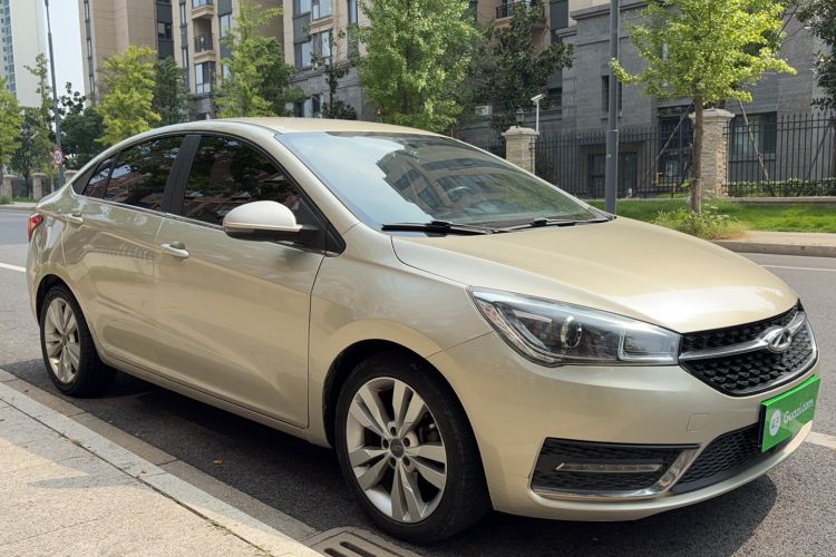 Used Chery Arrizo 5 2016 1.5L Manual Lingchao Edition Exterior 2