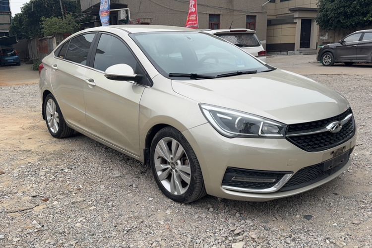 Used Chery Arrizo 5 2016 1.5L CVT Trendsetting Edition Exterior 2