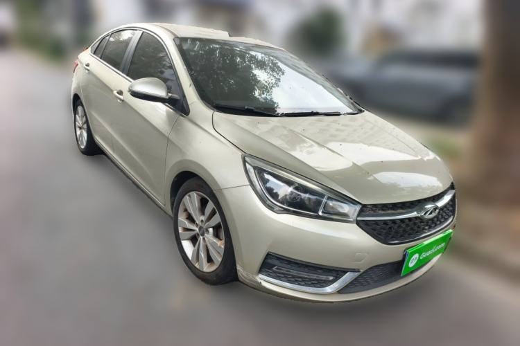 Used Chery Arrizo 5 2016 1.5L CVT Trendsetting Edition Exterior 2