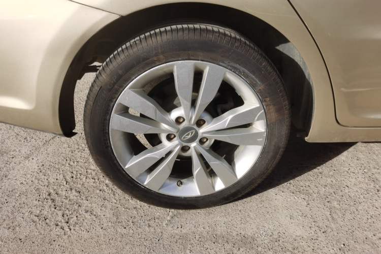 Used Chery Arrizo 5 2016 1.5L CVT Lingrui Edition Exterior 2