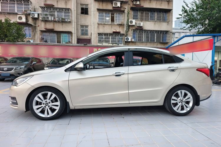 Used Chery Arrizo 5 2016 1.5L CVT Lingrui Edition Exterior 3
