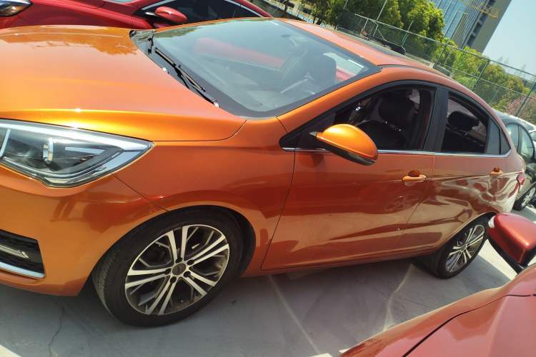 Used Chery Arrizo 5 2016 1.5L CVT Leading Edition Exterior 3
