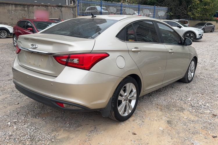 Used Chery Arrizo 5 2016 1.5L CVT Trendsetting Edition Exterior 3