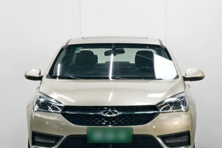 Used Chery Arrizo 5 2016 1.5L CVT Lingrui Edition Exterior 3