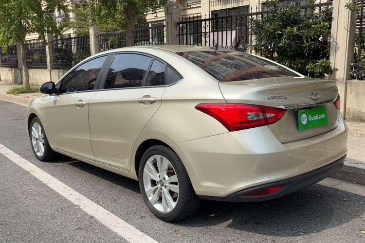 Used Chery Arrizo 5 2016 1.5L Manual Lingchao Edition Exterior 4