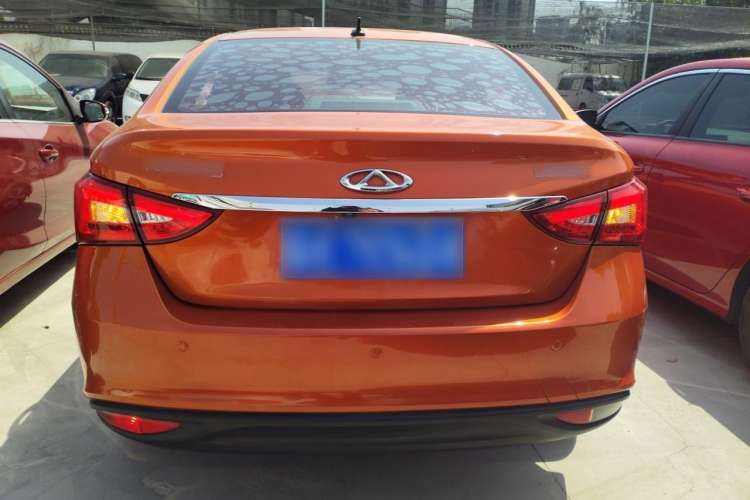 Used Chery Arrizo 5 2016 1.5L CVT Leading Edition Exterior 4