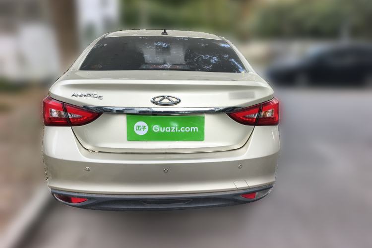 Used Chery Arrizo 5 2016 1.5L CVT Trendsetting Edition Exterior 4