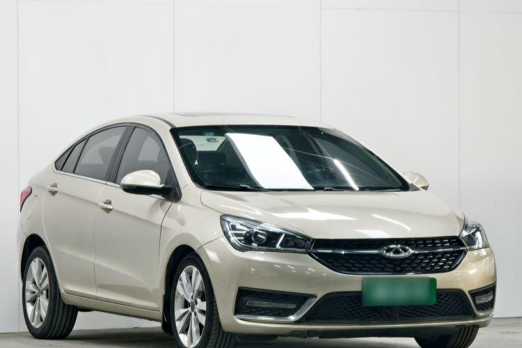 Used Chery Arrizo 5 2016 1.5L CVT Lingrui Edition Exterior 4