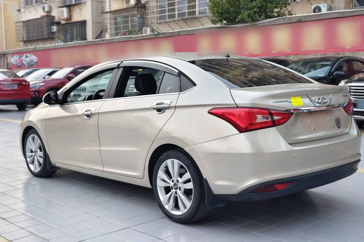 Used Chery Arrizo 5 2016 1.5L CVT Lingrui Edition Exterior 5