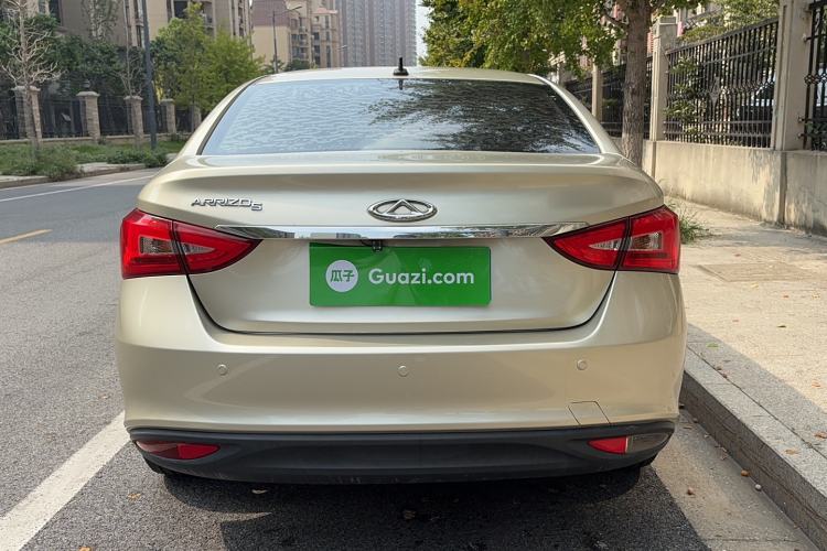 Used Chery Arrizo 5 2016 1.5L Manual Lingchao Edition Exterior 5