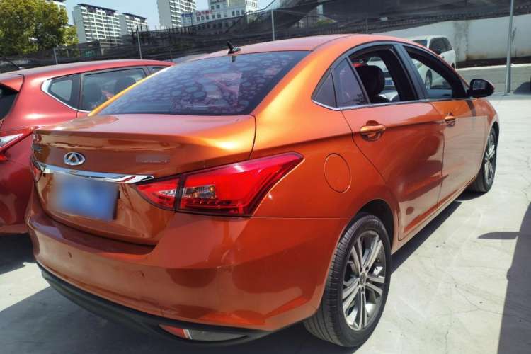 Used Chery Arrizo 5 2016 1.5L CVT Leading Edition Exterior 5