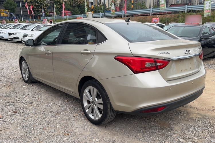 Used Chery Arrizo 5 2016 1.5L CVT Trendsetting Edition Exterior 5
