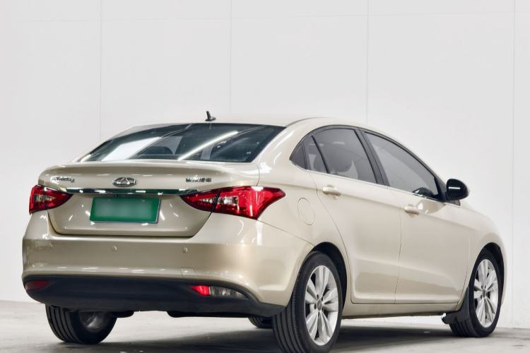 Used Chery Arrizo 5 2016 1.5L CVT Lingrui Edition Exterior 5