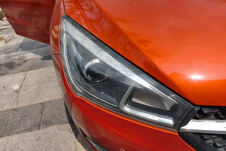 Used Chery Arrizo 5 2016 1.5L CVT Trendsetting Edition Exterior 6