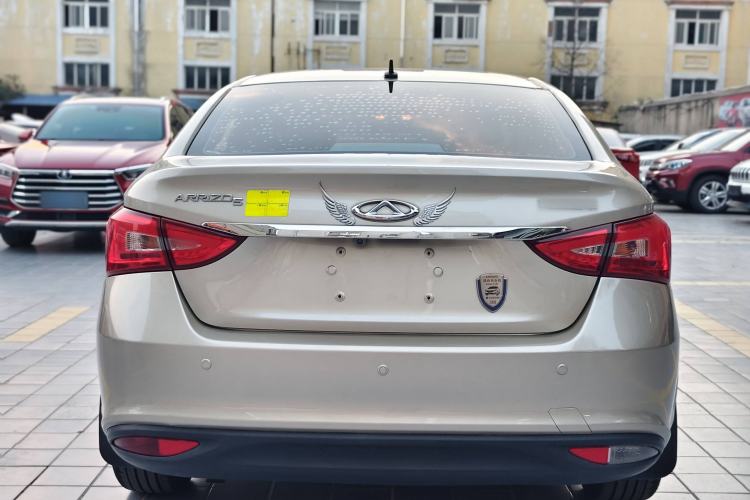 Used Chery Arrizo 5 2016 1.5L CVT Lingrui Edition Exterior 6