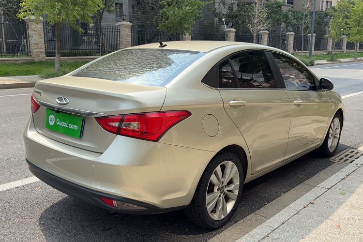 Used Chery Arrizo 5 2016 1.5L Manual Lingchao Edition Exterior 6