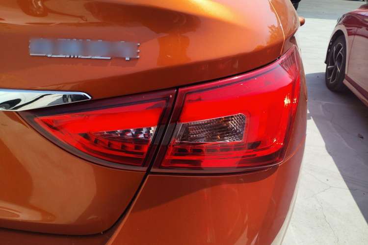 Used Chery Arrizo 5 2016 1.5L CVT Leading Edition Exterior 6