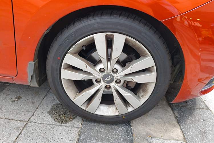 Used Chery Arrizo 5 2016 1.5L CVT Trendsetting Edition Exterior 7