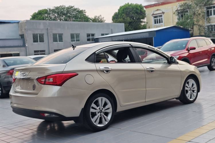 Used Chery Arrizo 5 2016 1.5L CVT Lingrui Edition Exterior 7
