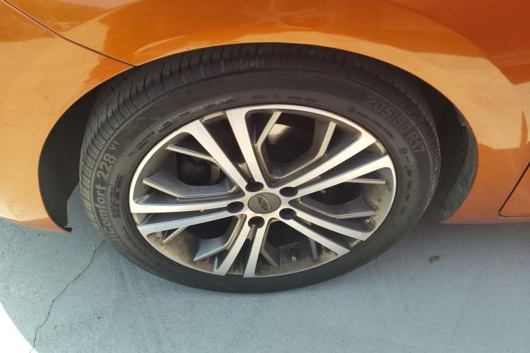 Used Chery Arrizo 5 2016 1.5L CVT Leading Edition Exterior 7