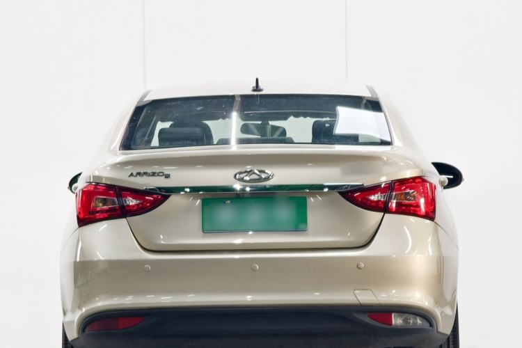Used Chery Arrizo 5 2016 1.5L CVT Lingrui Edition Exterior 7