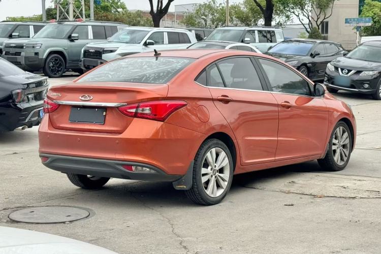 Used Chery Arrizo 5 2016 1.5L CVT Trendsetting Edition Exterior 8