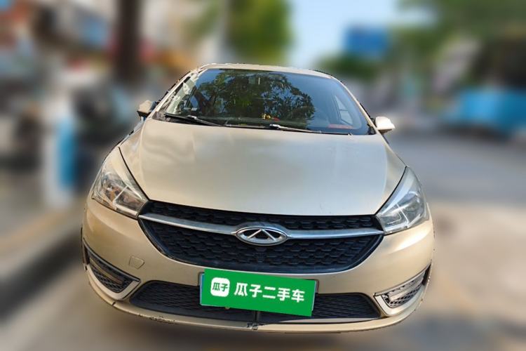 Used Chery Arrizo 5 2016 1.5L Manual Lingchao Edition Front