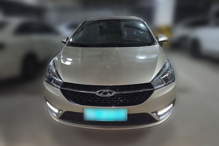 Used Chery Arrizo 5 2016 1.5L Manual Lingrui Edition Front