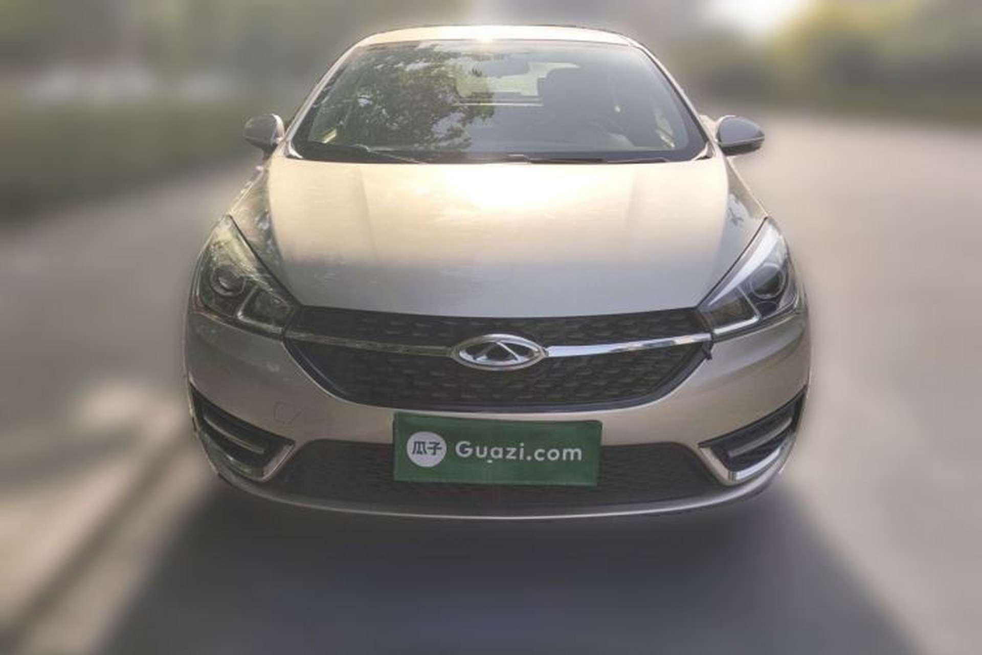 Used Chery Arrizo 5 2016 1.5L CVT Trendsetting Edition Front