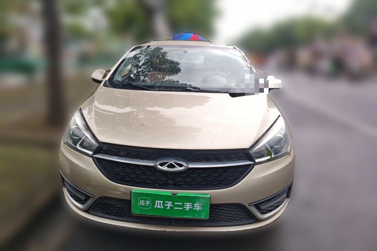 Used Chery Arrizo 5 2016 1.5L Manual Lingrui Edition Front