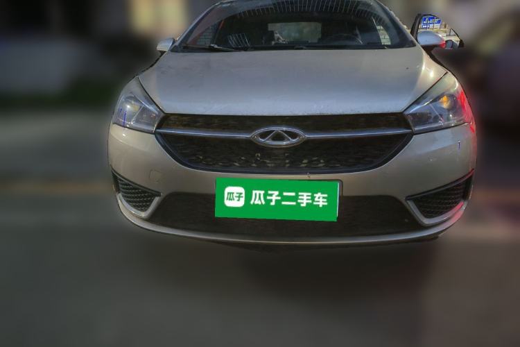 Used Chery Arrizo 5 2016 1.5L Manual LingShang Edition Front