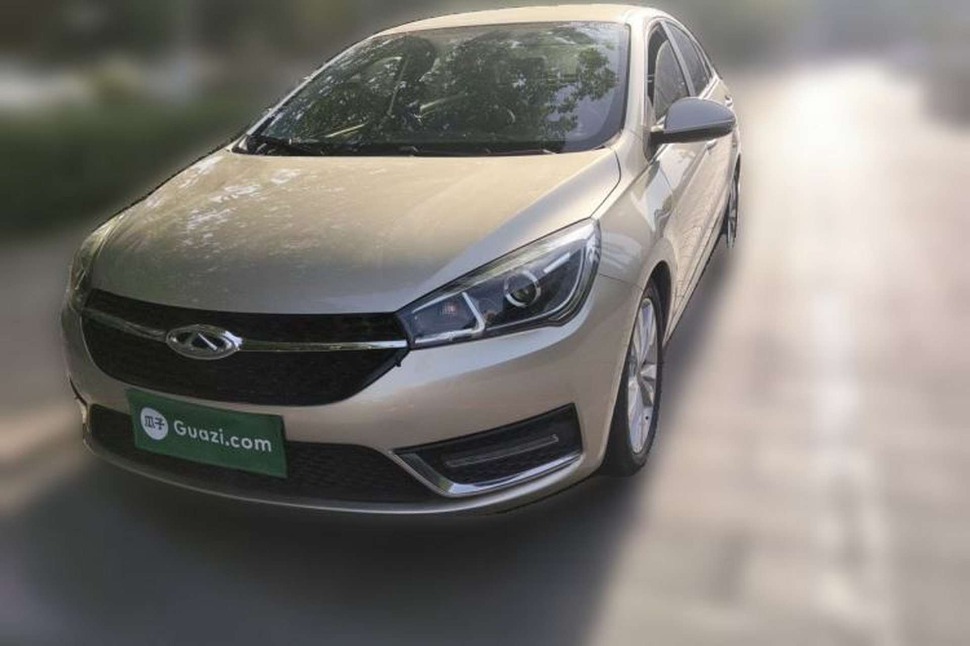 Used Chery Arrizo 5 2016 1.5L CVT Trendsetting Edition Front Left 45 Deg
