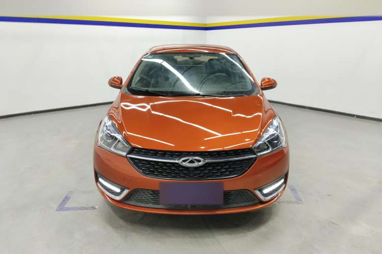 Used Chery Arrizo 5 2016 1.5L Manual Lingchao Edition Front