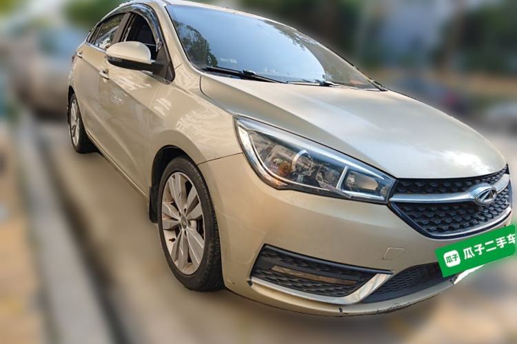 Used Chery Arrizo 5 2016 1.5L Manual Lingchao Edition Front Right 45 Deg