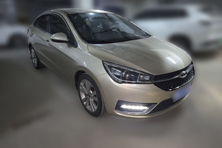 Used Chery Arrizo 5 2016 1.5L Manual Lingrui Edition Front Right 45 Deg