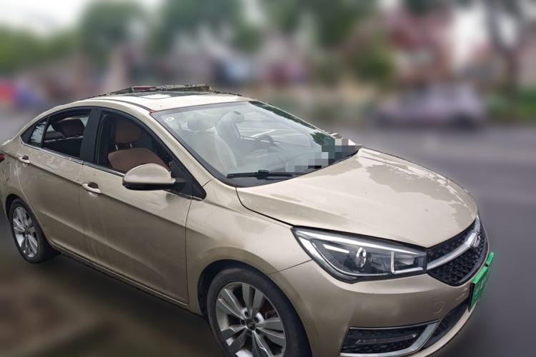 Used Chery Arrizo 5 2016 1.5L Manual Lingrui Edition Front Right 45 Deg