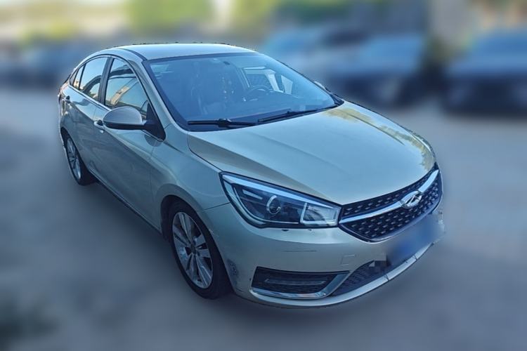 Used Chery Arrizo 5 2016 1.5L CVT Trendsetting Edition Front Right 45 Deg