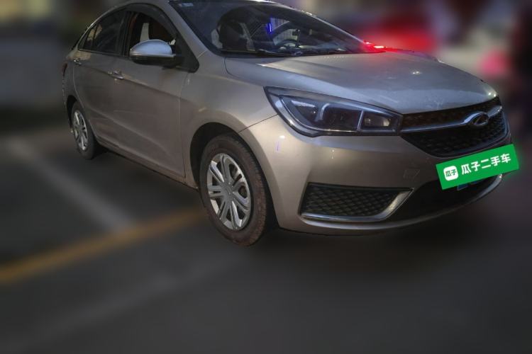 Used Chery Arrizo 5 2016 1.5L Manual LingShang Edition Front Right 45 Deg