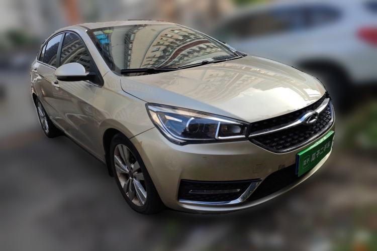 Used Chery Arrizo 5 2016 1.5L Manual Lingrui Edition Front Right 45 Deg