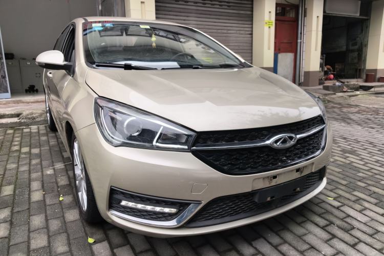 Used Chery Arrizo 5 2016 1.5L CVT Lingrui Edition Front Right 45 Deg