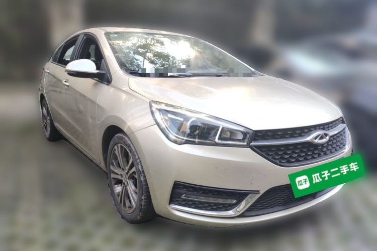 Used Chery Arrizo 5 2016 1.5L Manual Leading Version Front Right 45 Deg